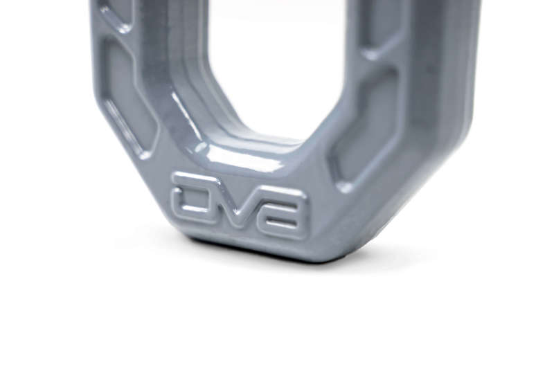 DV8 Offroad Elite Series D-Ring Shackles - Pair (Gray) UNSK-01GR UNSK-01GR Photo - Unmounted