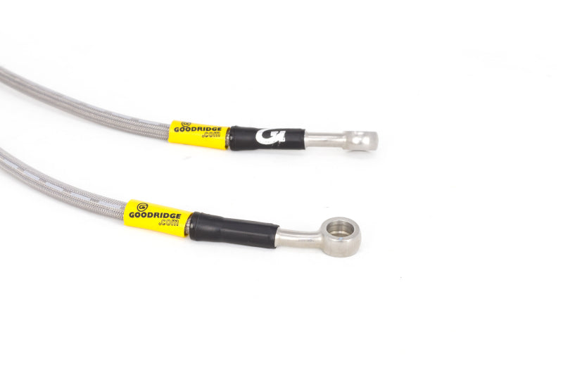 Goodridge Stainless Steel Brake Line 0-05 Cadillac Escalade 14196 Photo - out of package