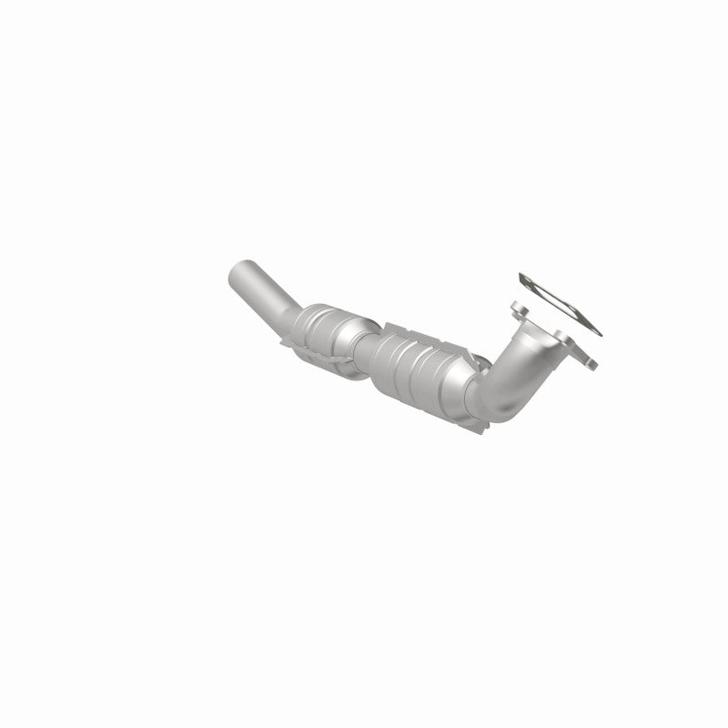 MagnaFlow Chevrolet Camaro California Grade CARB Compliant Direct-Fit Catalytic Converter 551683 360 Degree Image Set