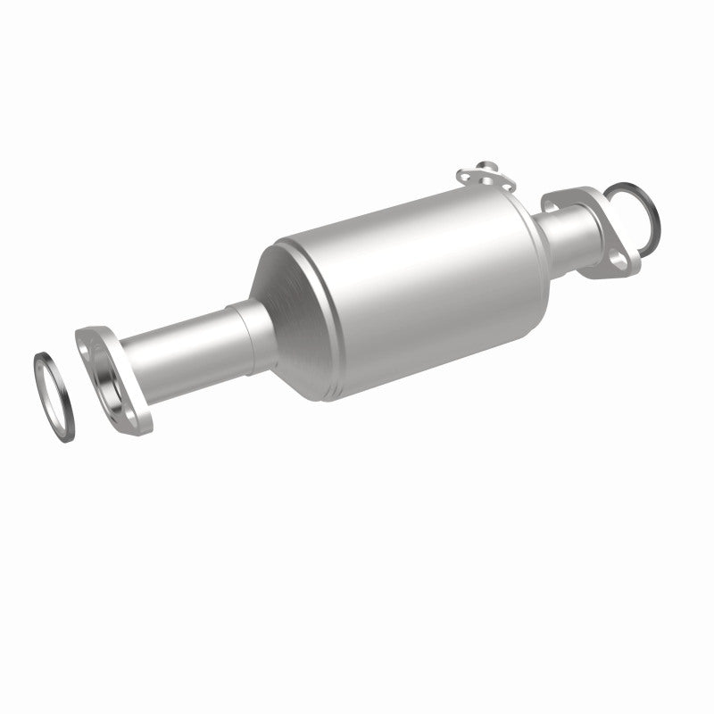MagnaFlow Toyota Pickup California Grade CARB Compliant Direct-Fit Catalytic Converter 3391895 360 Degree Image Set