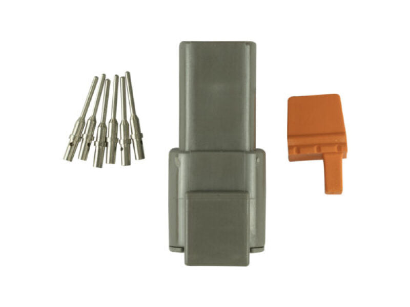 Turbosmart eGate 6 Way Sensor Socket Kit TS-0550-3128 TS-0550-3128 User 1