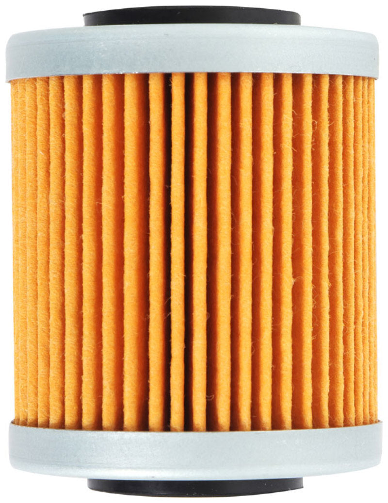 K&N Engineering K&N 1.63in OD x 2.125in H Oil Filter KN-651 KN-651 Photo - out of package