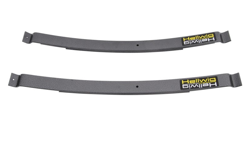 Hellwig 20-21 Chevy Silv 2500HD Load Pro-Up To 2500lb Level LC 3 Leaf Helper Spring w/o Mounting Kit 2551 2551 Photo - Unmounted