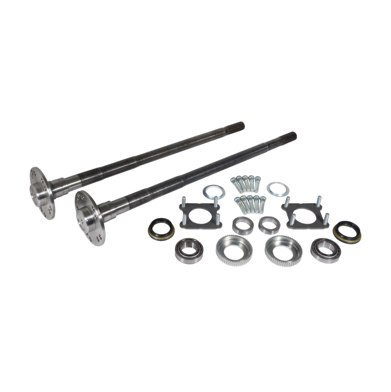 Yukon Gear & Axle Yukon Gear Rear 4340 Chromoly Axle Kit For Jeep JL/JT Rubicon Dana 44 32 Spline YA WAK-001 YA WAK-001 Photo - Primary