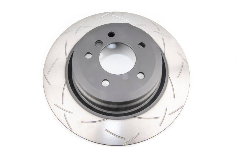 DBA 06+ BMW 335d/335i E90/91/92 Rear Slotted 4000 Series Rotor 42859S 42859S Photo - out of package