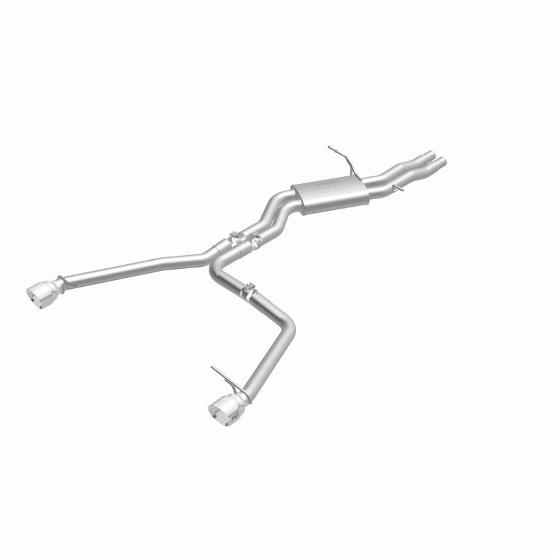 MagnaFlow Audi Q5 Street Series Cat-Back Performance Exhaust System 15378 360 Degree Image Set