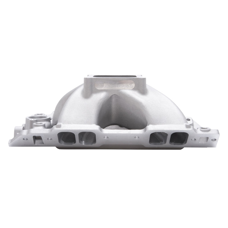 Edelbrock Manifold BB Chevy Tall Deck Super Victor II (632) CNC Port-Matched for 60409 CNC Heads 28972 28972 Photo - out of package