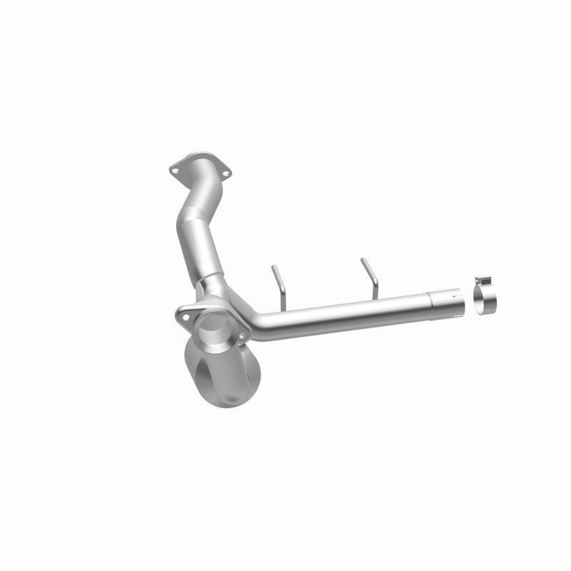 MagnaFlow Ford F-150 OEM Grade Federal / EPA Compliant Direct-Fit Catalytic Converter 21-471 360 Degree Image Set