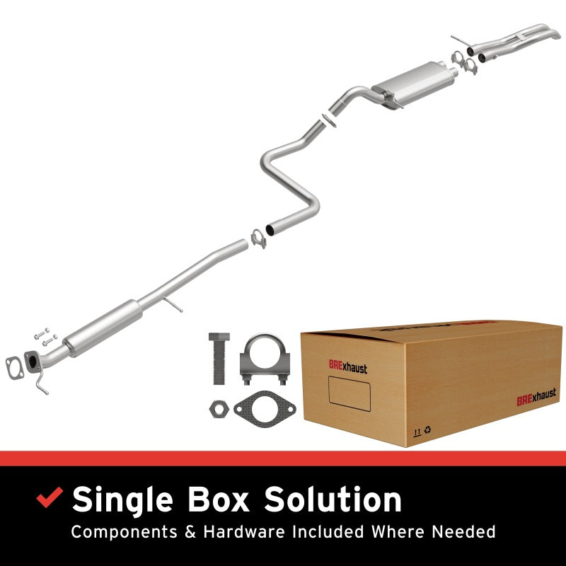 Magnaflow MAG BRE Exhaust Kits Exhaust, Mufflers & Tips Catback main image