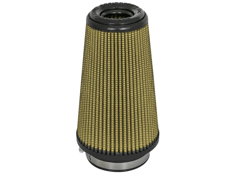 aFe Magnum Flow Pro 5R Replacement Air Filter F-3-1/2 X B-5 X T-3-1/2 72-91117 Photo - Primary