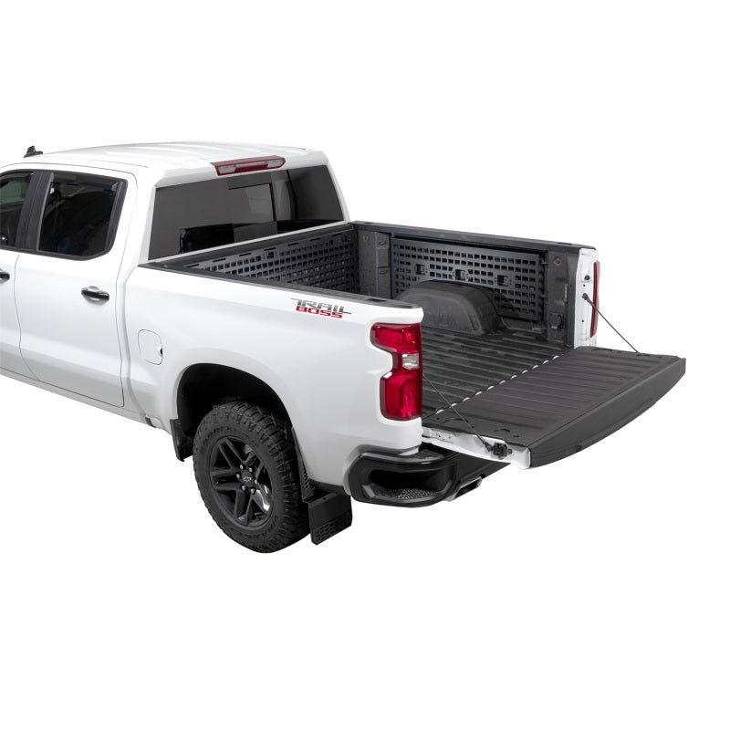 Putco 19-21 Chevy Silverado LD/Sierra LD - 5.8ft/6.5ft/8ft (All Box sizes) Molle Front Panel 195003 195003 Photo - Mounted