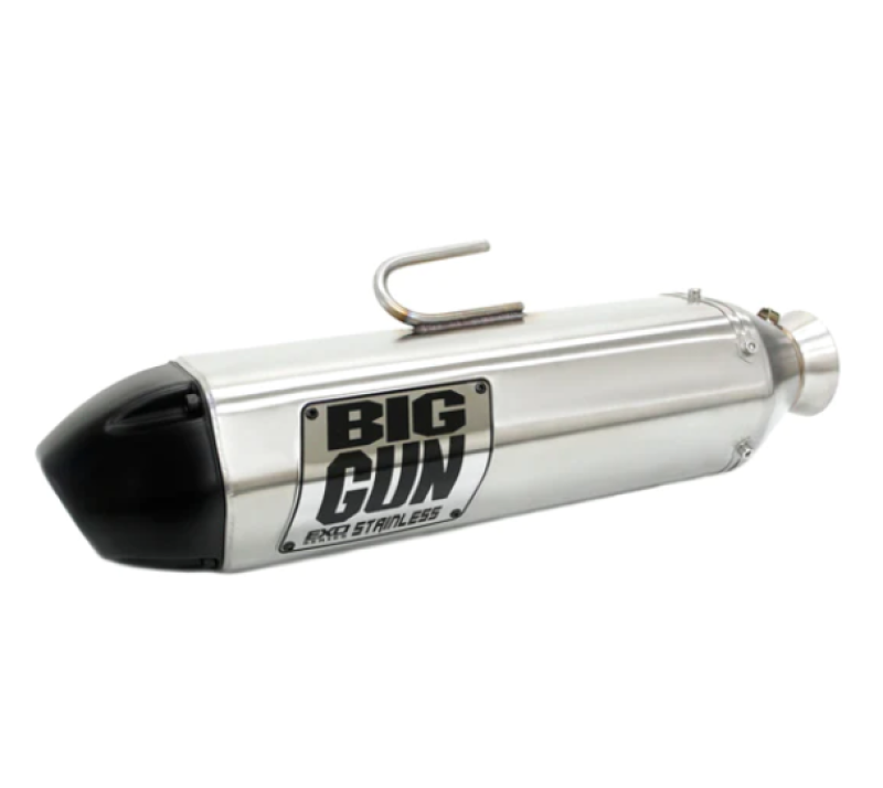 Big Gun Exo S/O Atv Exhaust 14-7712 14-7712 User 1