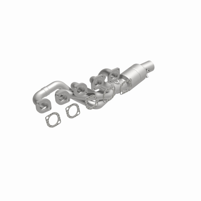 MagnaFlow BMW HM Grade Federal / EPA Compliant Manifold Catalytic Converter 50420 360 Degree Image Set