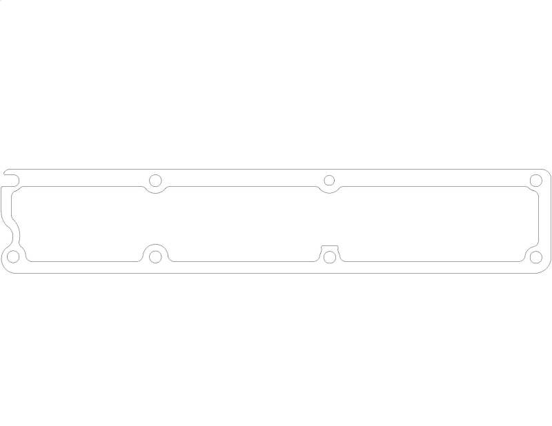 Cometic Gasket Cometic Ford 1994-1995 7.3L Power Stroke .060in AFM Intake Manifold Gasket Set - 8 Bolt C15681-060 C15681-060 Photo - Primary