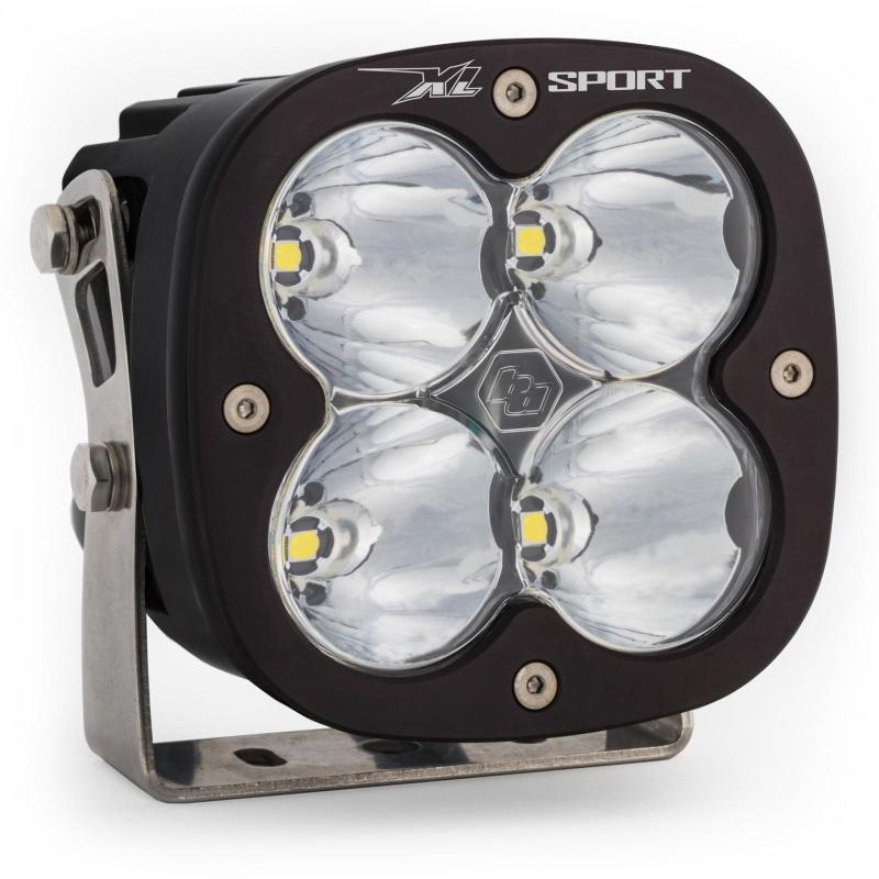 Baja Designs XL Sport High Speed Spot LED Light Pods - Clear 560001 560001 User 1