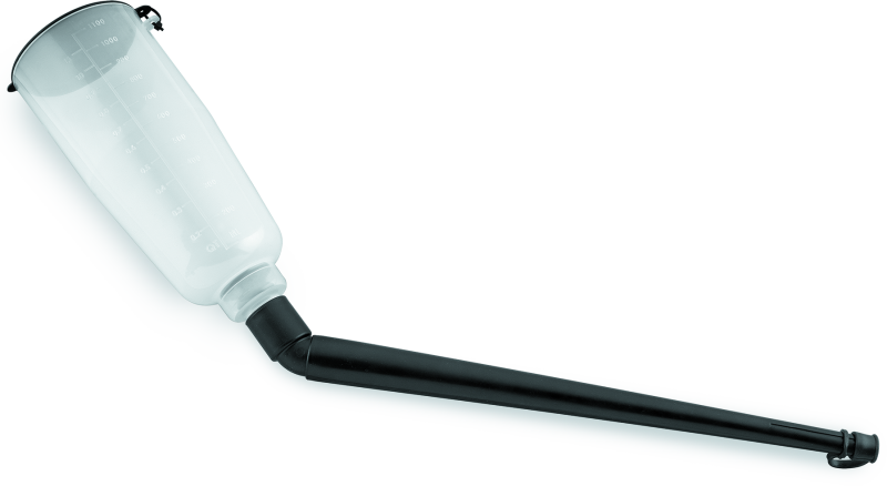 BikeMaster 1.1L Funnel w/ Lid and Cap 152266 152266 Photo - Primary