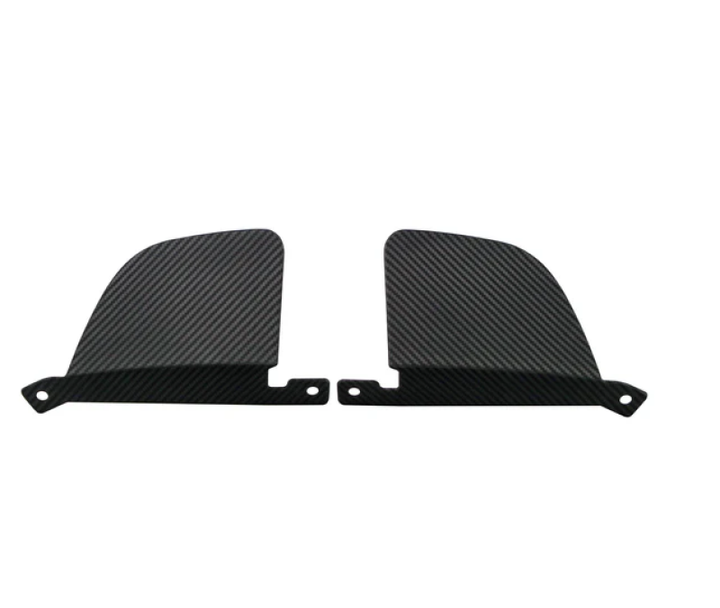 Remark 2023+ Toyota GR Corolla Carbon Fiber Outer Exhaust Block Off Plates RMK-05-EC01T-02 RMK-05-EC01T-02 User 1