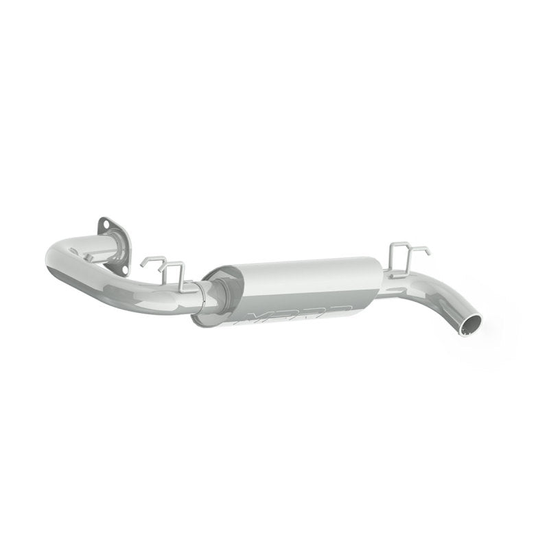 MBRP 19-20 Honda Talon Dual Slip-On Exhaust System w/Sport Muffler AT-9110SP AT-9110SP Photo - Primary
