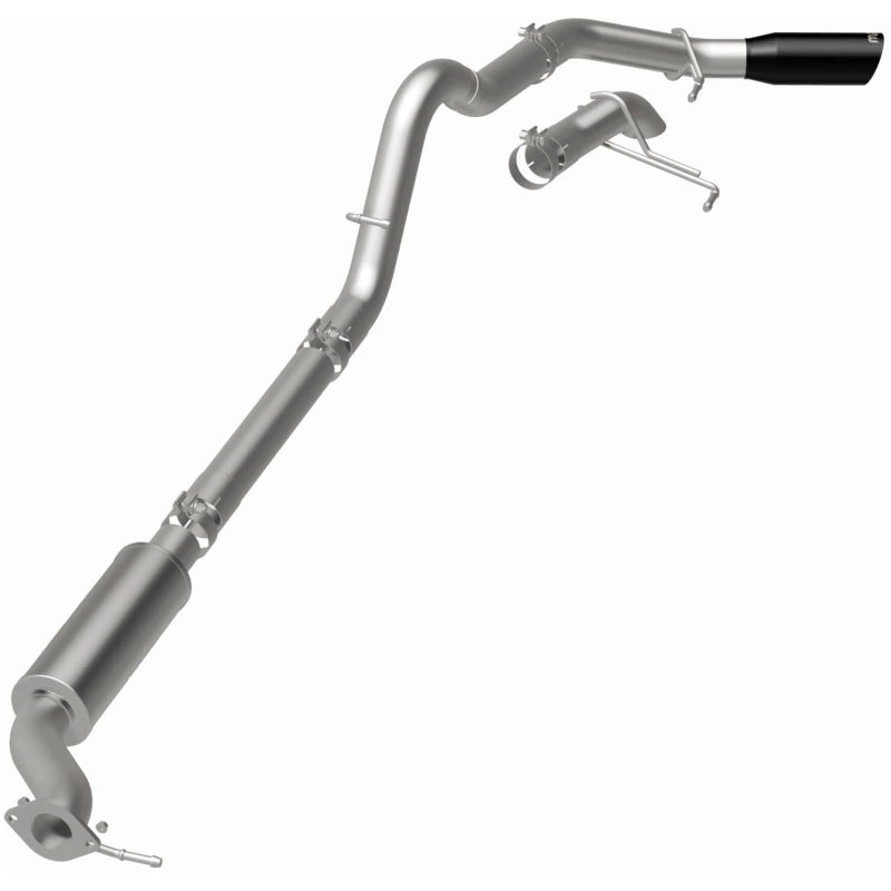 Magnaflow 21-24 Ford Bronco Rock Crawler Series Cat-Back Exhaust System 19682 19682 Photo - out of package