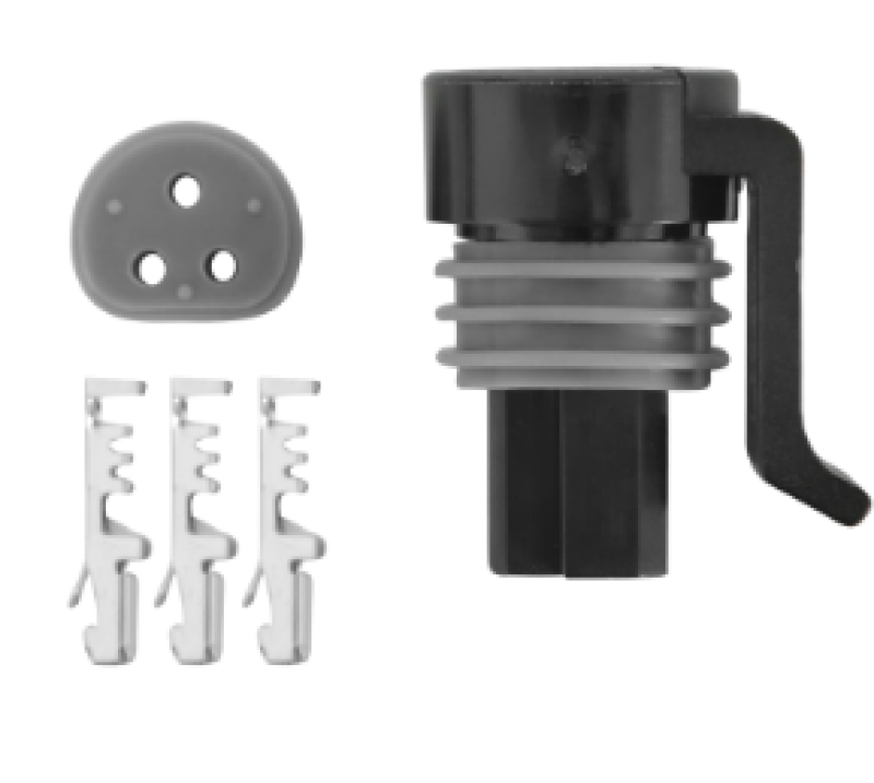 AEM Electronics 15 PSIa or 1 Bar Stainless Sensor Kit 30-2130-15 Photo - out of package