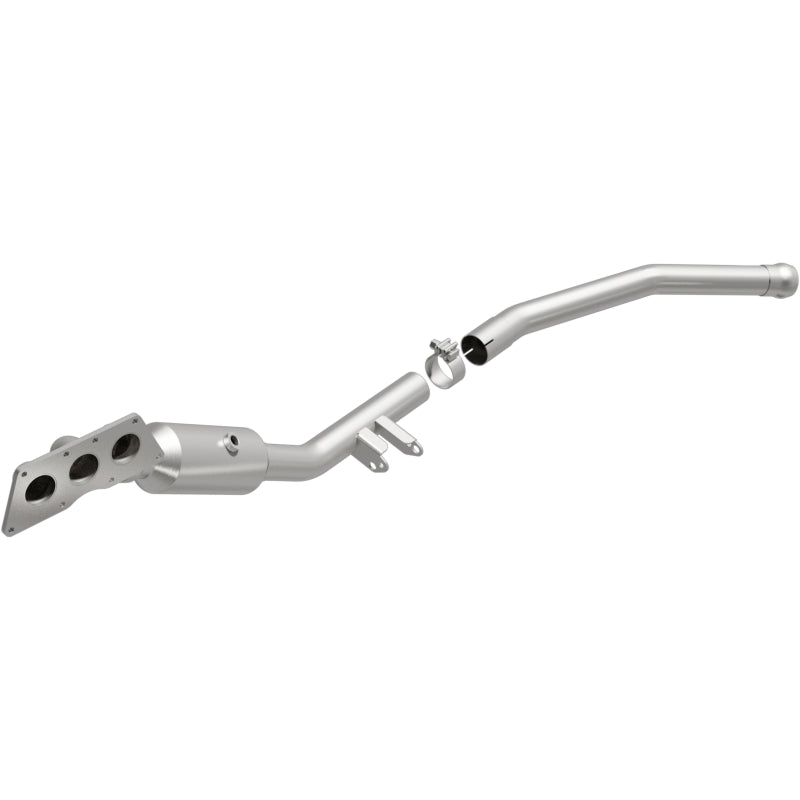MagnaFlow Mercedes-Benz California Grade CARB Compliant Manifold Catalytic Converter 5551067 Photo - Primary