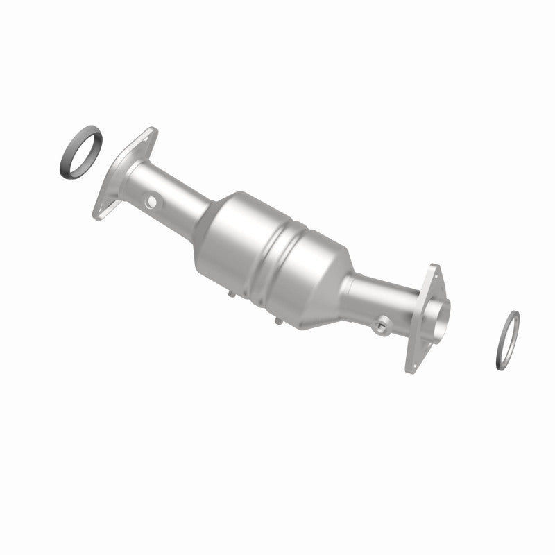 MagnaFlow Mazda CX-7 California Grade CARB Compliant Direct-Fit Catalytic Converter 5582223 360 Degree Image Set