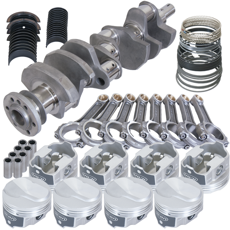 Eagle EAG Rotating Assy - 8 Cyl Engine Components Rotating Assemblies main image