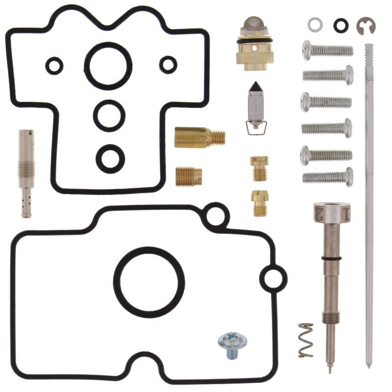 All Balls Racing 01-02 Yamaha YZ250F Carburetor Rebuild Kit 26-1287 26-1287 Photo - Primary