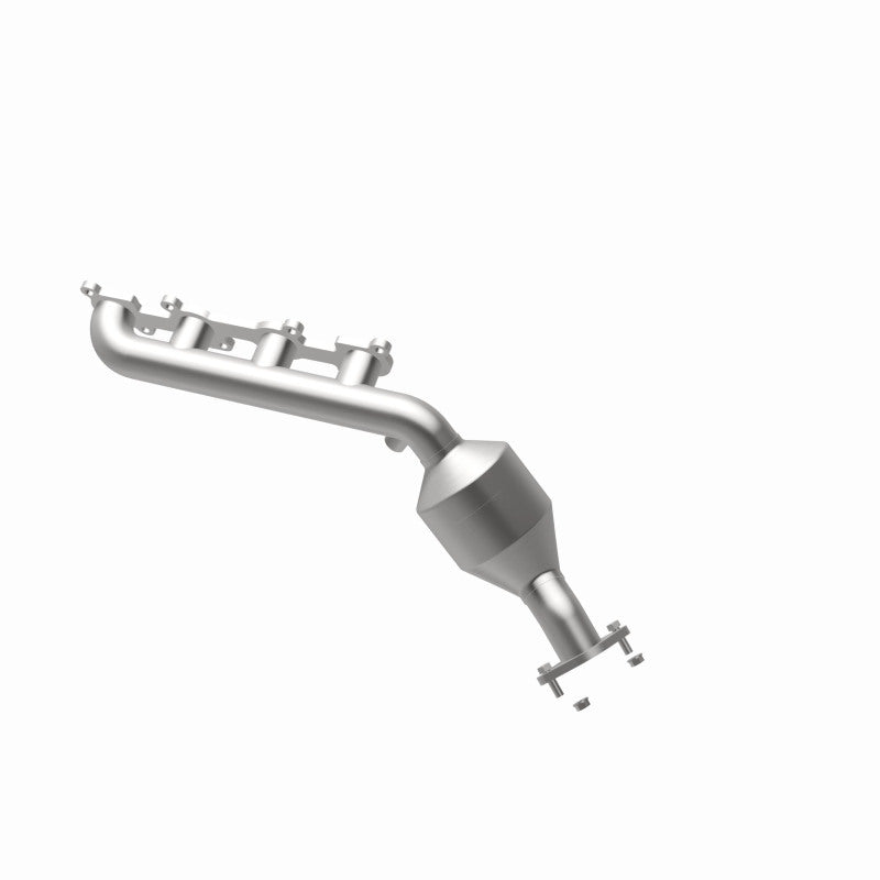 MagnaFlow HM Grade Federal / EPA Compliant Manifold Catalytic Converter 50740 360 Degree Image Set
