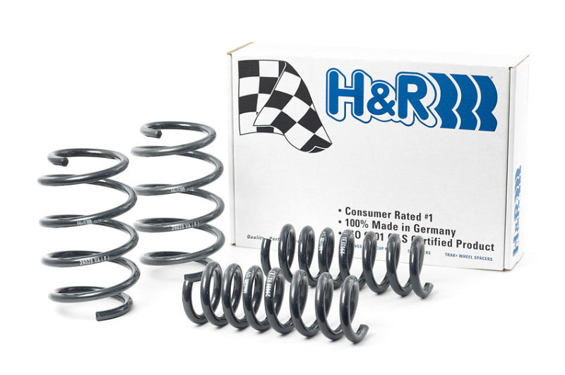 H&R Sport Springs Mercedes-Benz C63 AMG 2008-2012 29028-1 Photo - out of package