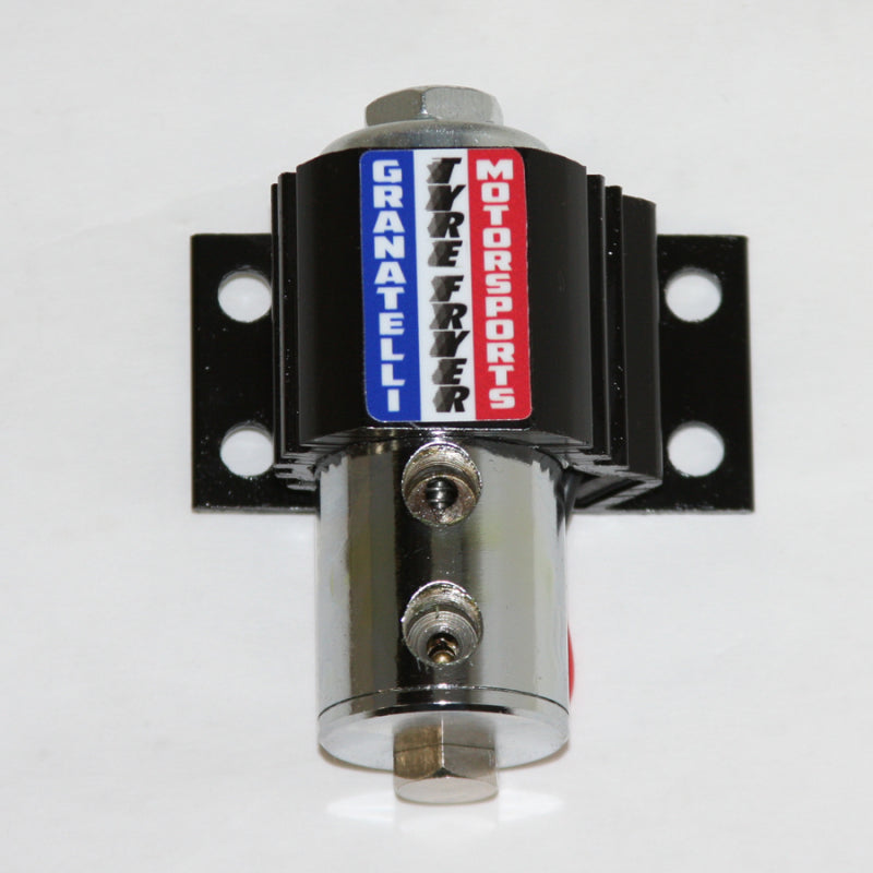 Granatelli Motor Sports Granatelli Universal 2-Port Tire Fryer Line Lock Kit 760300 760300 Photo - Primary