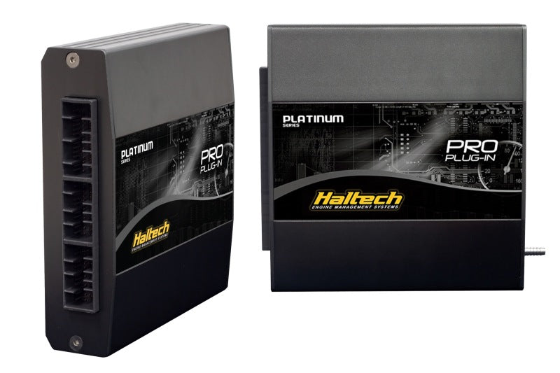 Haltech Platinum PRO Plug-in Mitsubishi Lancer EVO 8 9 MIVEC 6 Spd. HT-055064 Photo - Primary