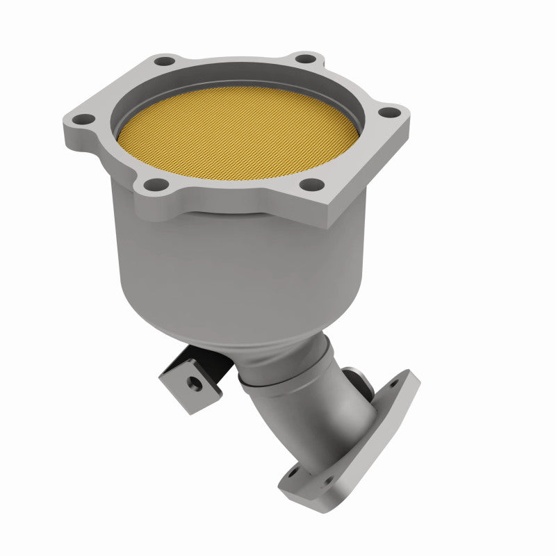 MagnaFlow Nissan Sentra OEM Grade Federal / EPA Compliant Direct-Fit Catalytic Converter 49294 360 Degree Image Set