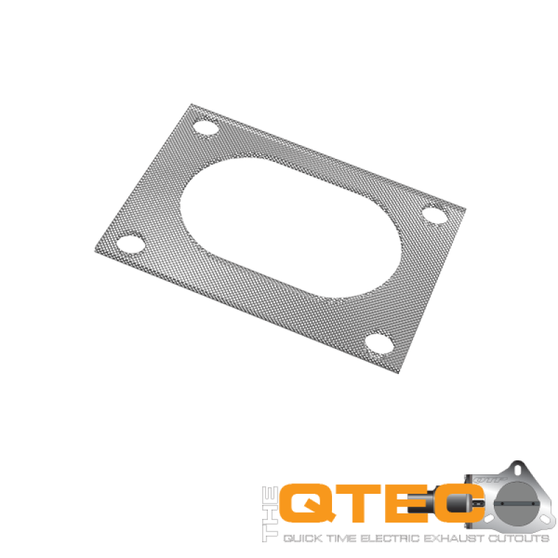 QTP Bolt-On QTEC Low Profile 4 Bolt Gasket 10338G 10338G Photo - Primary
