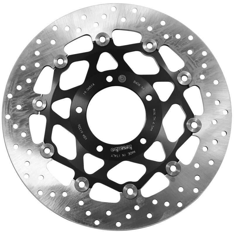 Brembo OE 01-06 Mv Agusta Brutale, Brutale S 750cc 310x5mm Brake Disc - Front Floating 78B40868 78B40868 User 1