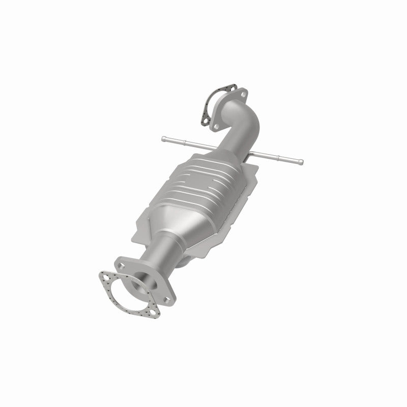 MagnaFlow Kia Sedona OEM Grade Federal / EPA Compliant Direct-Fit Catalytic Converter 49544 360 Degree Image Set