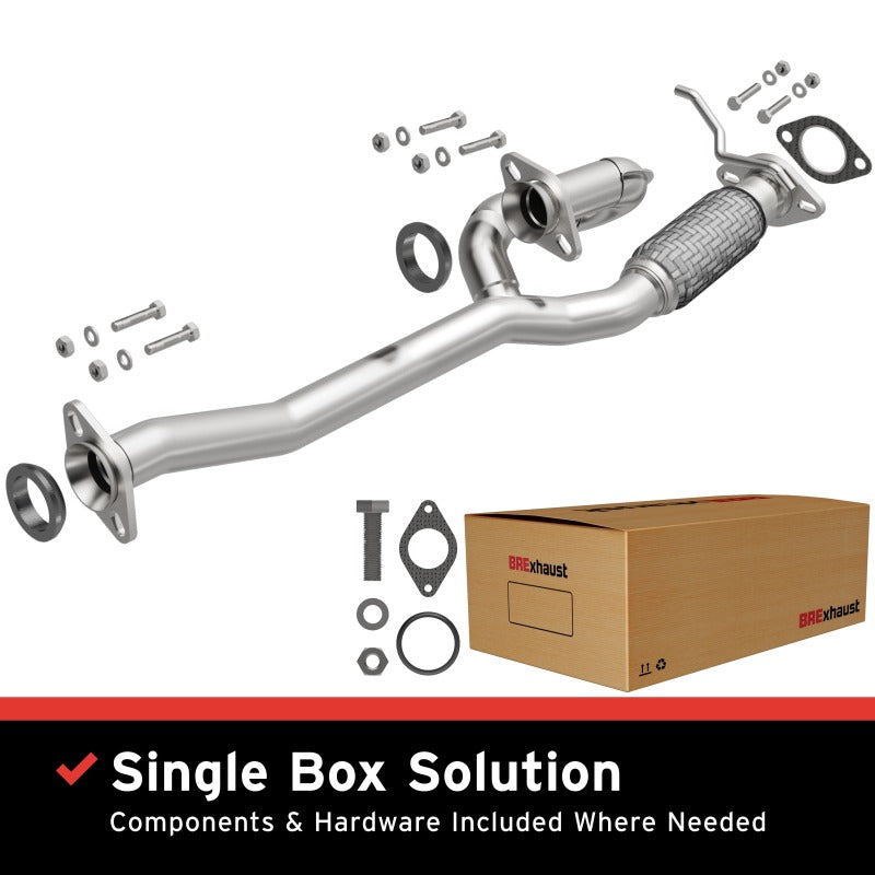 Magnaflow MAG BRE Front Pipe Kit Exhaust, Mufflers & Tips Connecting Pipes main image