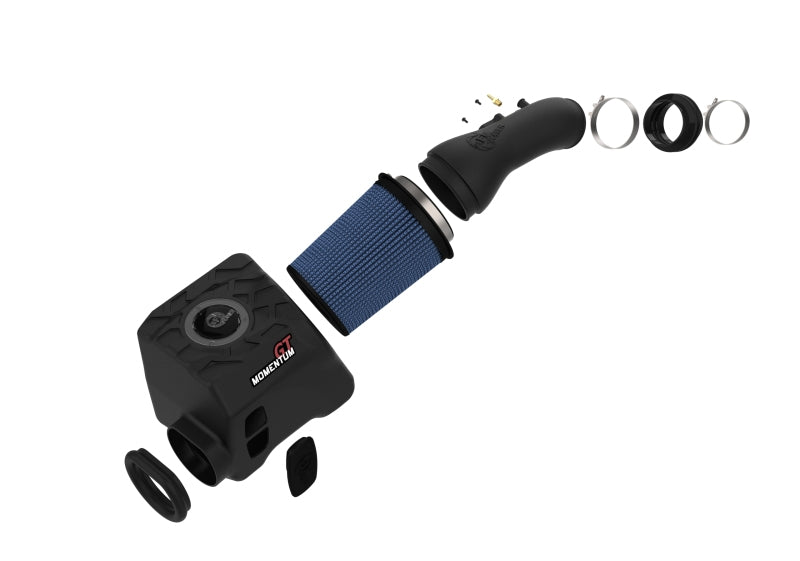 aFe Momentum GT Cold Air Intake Pro 5R 10-18 Lexus GX 460 V8-4.6L 50-70022R 50-70022R Photo - Unmounted