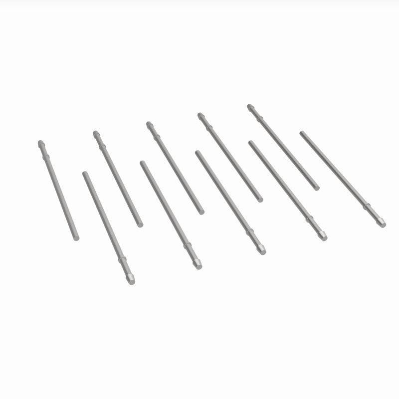 MagnaFlow Straight 180° Stainless Steel Hanger 10150 360 Degree Image Set