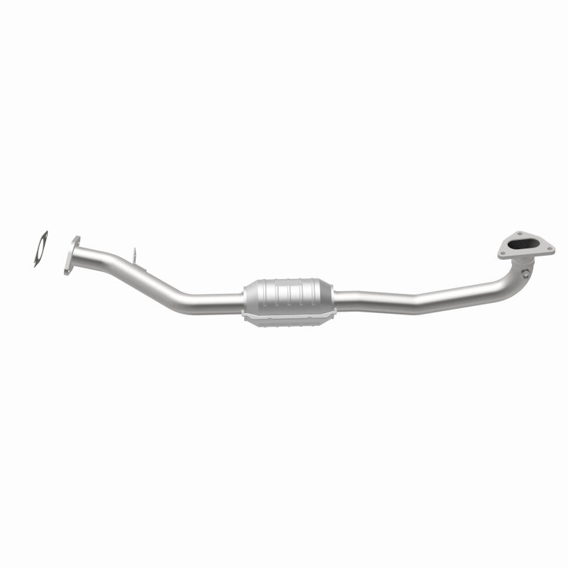 MagnaFlow Subaru Outback OEM Grade Federal / EPA Compliant Direct-Fit Catalytic Converter 51648 360 Degree Image Set