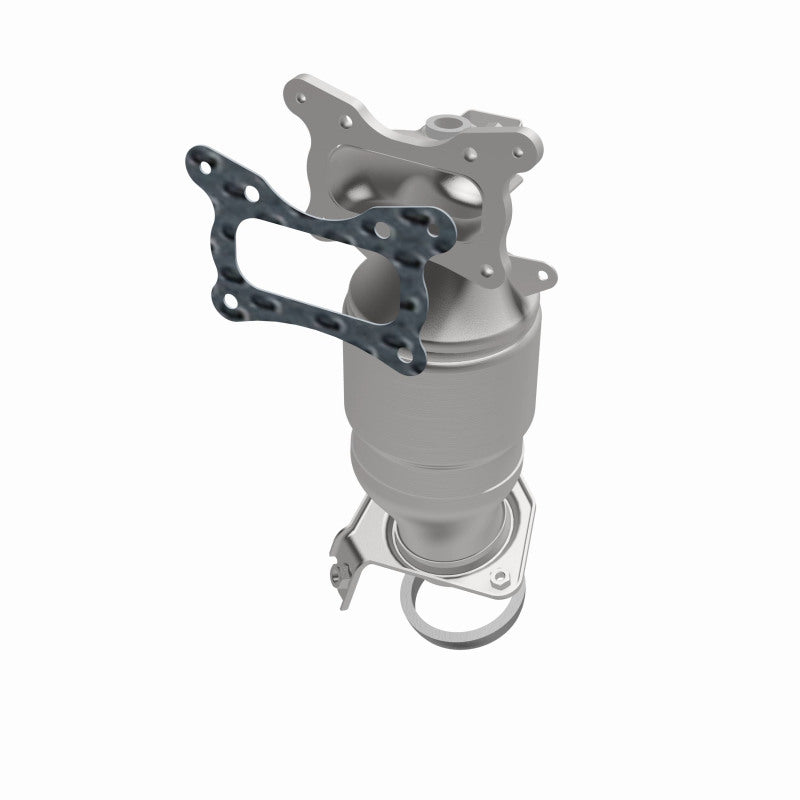 MagnaFlow 12-14 Honda CR-V 2.4L L4 GAS California Catalytic Converter Direct Fit 5531020 5531020 360 Degree Image Set