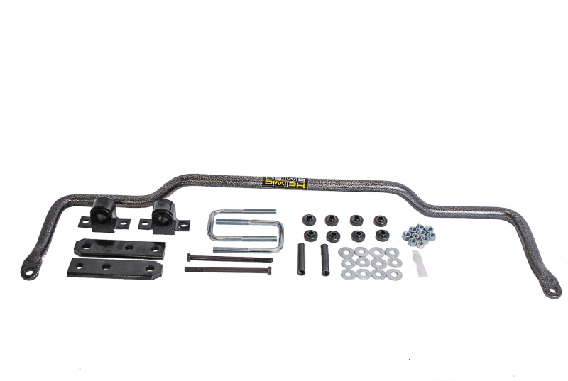 Hellwig 99-02 Ford E-350 Super Duty Solid Heat Treated Chromoly 1-1/8in Front Sway Bar 7604 7604 Photo - Primary