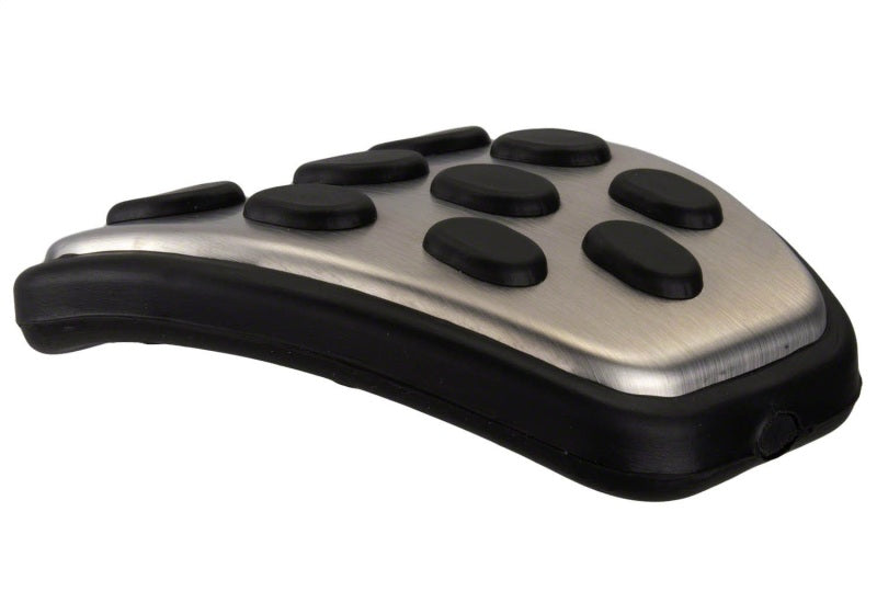 Ford Performance Parts Ford Racing Aluminum and Urethane Special Edition Mustang Pedal Cover M-2301-B Photo - Unmounted