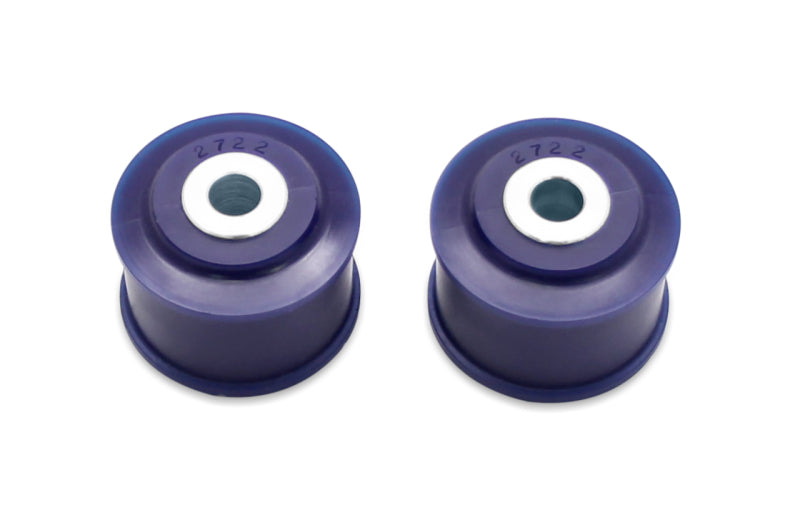 SuperPro Rear Shock Absorber Lower Bushing Kit SPF2722K Photo - Primary