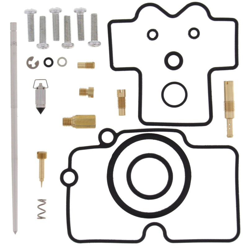 All Balls Racing 05-06 Yamaha WR450F Carburetor Rebuild Kit 26-1267 26-1267 Photo - Primary