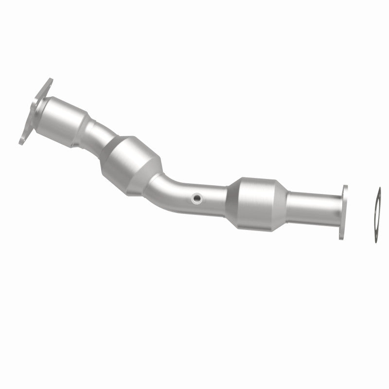 MagnaFlow Chevrolet California Grade CARB Compliant Direct-Fit Catalytic Converter 5411027 360 Degree Image Set