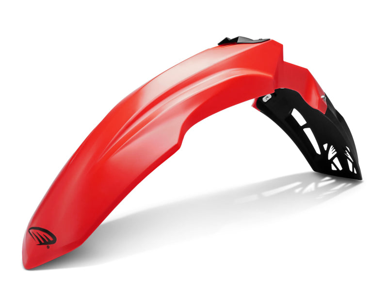 Cycra 18-21 Honda CRF250R Cycralite Front Fender Red 1CYC-1403-32 1CYC-1403-32 Photo - Primary