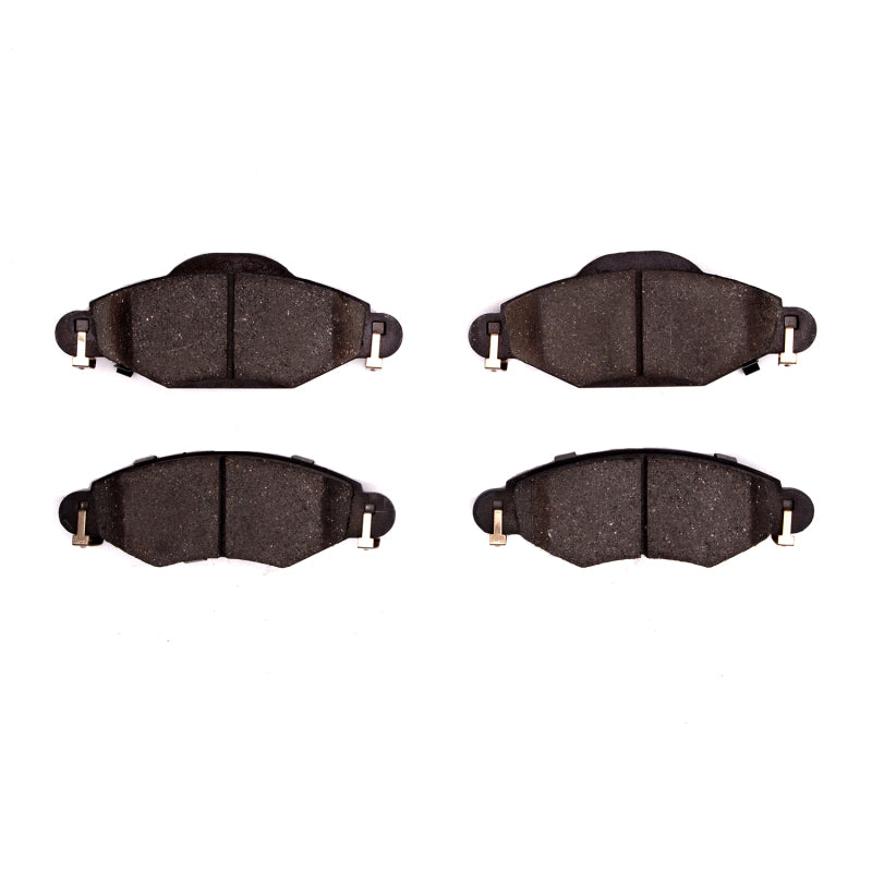 DFC DFC 3000 Semi-Met Brake Pads Brakes, Rotors & Pads Brake Pads - OE main image