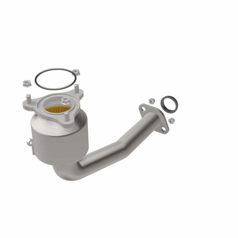 MagnaFlow Suzuki Aerio California Grade CARB Compliant Direct-Fit Catalytic Converter 452098 360 Degree Image Set