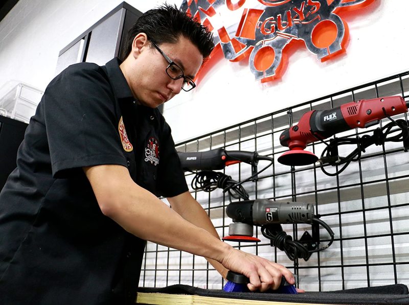 Chemical Guys Professional Interior Induro Brush (P12) ACC_202 ACC_202 User 1